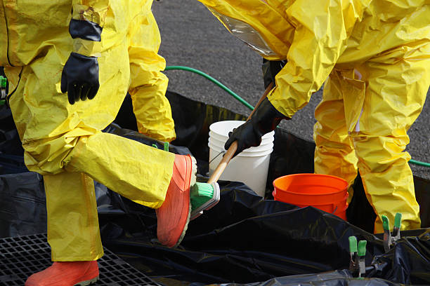 Licensed Infectious Disease Decontamination service in South Wellfleet, MA - Dulley Family Biohazard Services